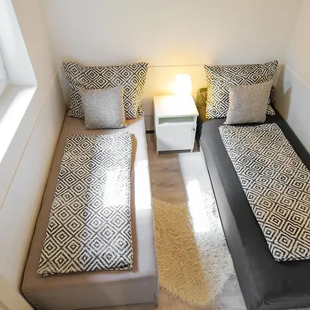 Mia בית נופש Ordacsehi