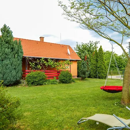 בית נופש Mia Ordacsehi