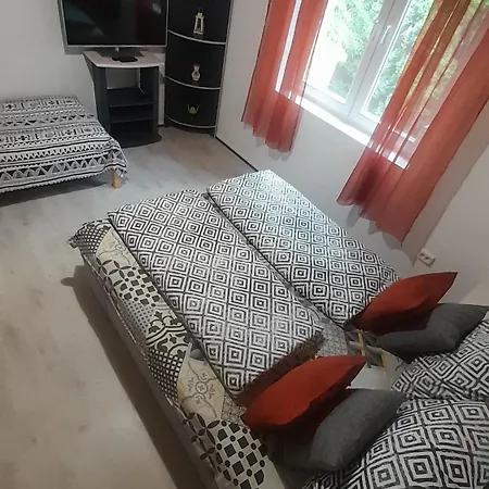 בית נופש Mia Ordacsehi