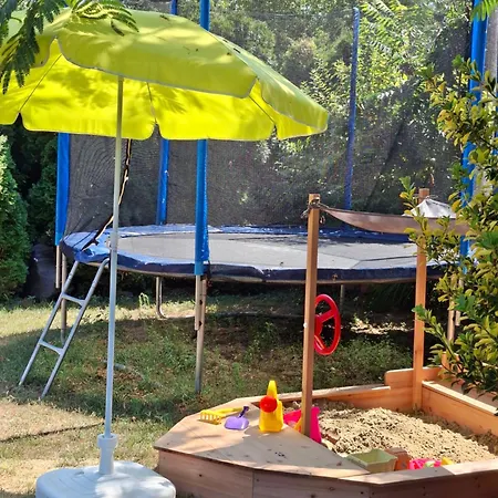 Holiday home Mia Ordacsehi