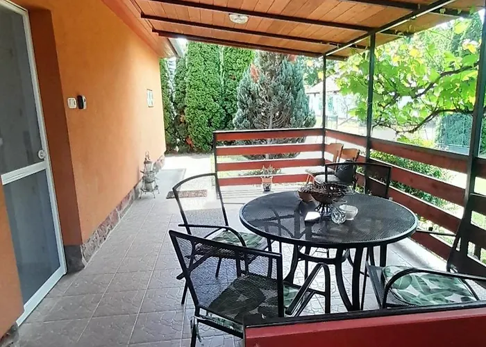 Vakantiehuis Mia