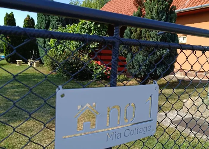 Mia Σπίτι διακοπών *