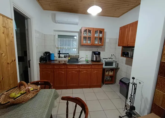 Σπίτι διακοπών Mia Ordacsehi